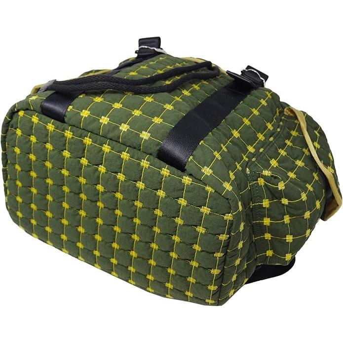 ヴィヴィアンウエストウッド Vivienne Westwood バックパック リュック キルティング グリーン 定価55,000円 8902 | Vivienne Westwood | 02