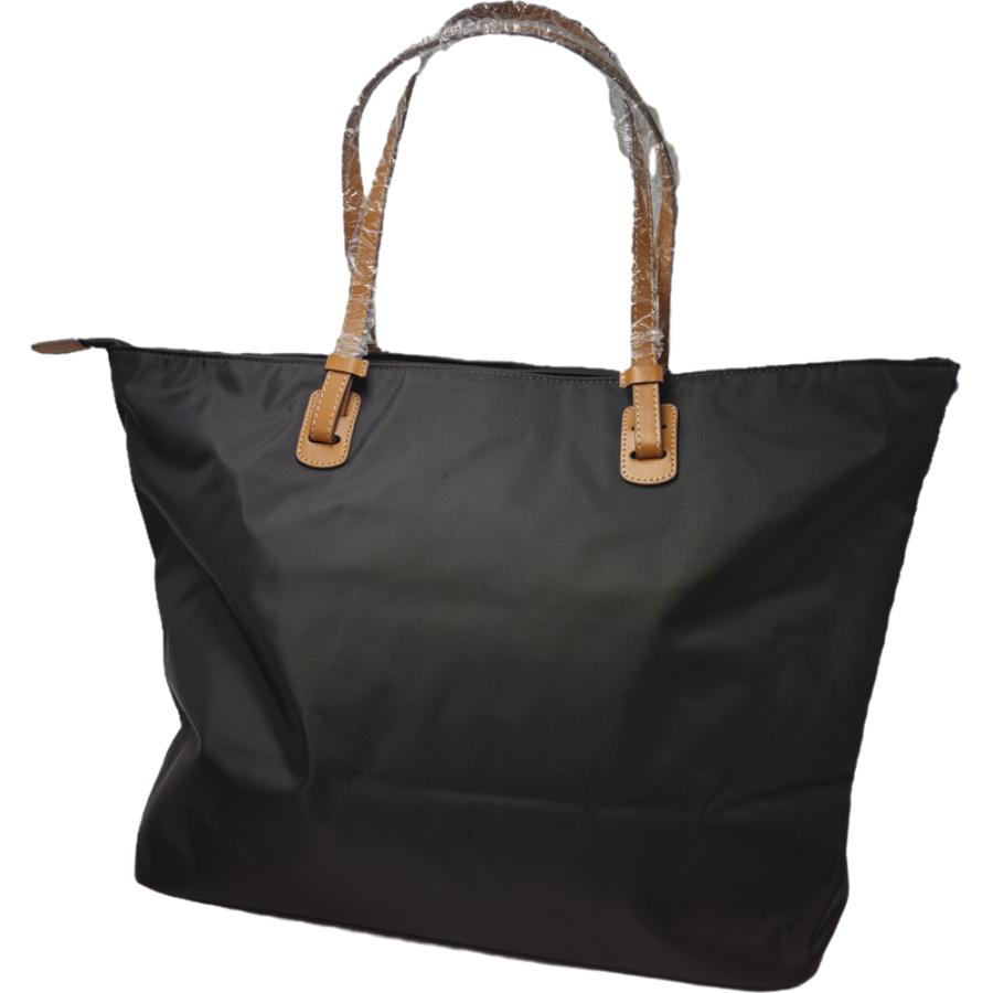 ショルダーバッグ 16FW bag BRIC'S（ブリックス） トートバッグ ブラック 89156-01 : Dstock
