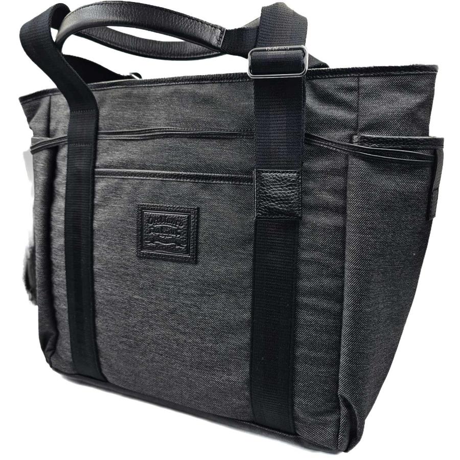 Orobianco（オロビアンコ） トートバッグ ビジネスバッグ グレー