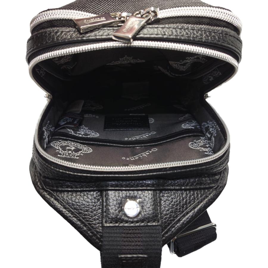 Orobianco オロビアンコ orobianco ボディバッグ スリングバッグ