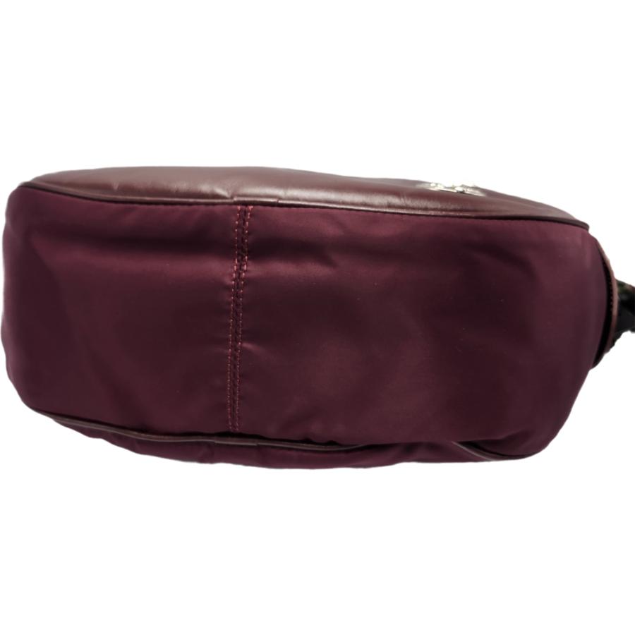 Orobianco オロビアンコ ショルダーバッグ ワイン 92107-04