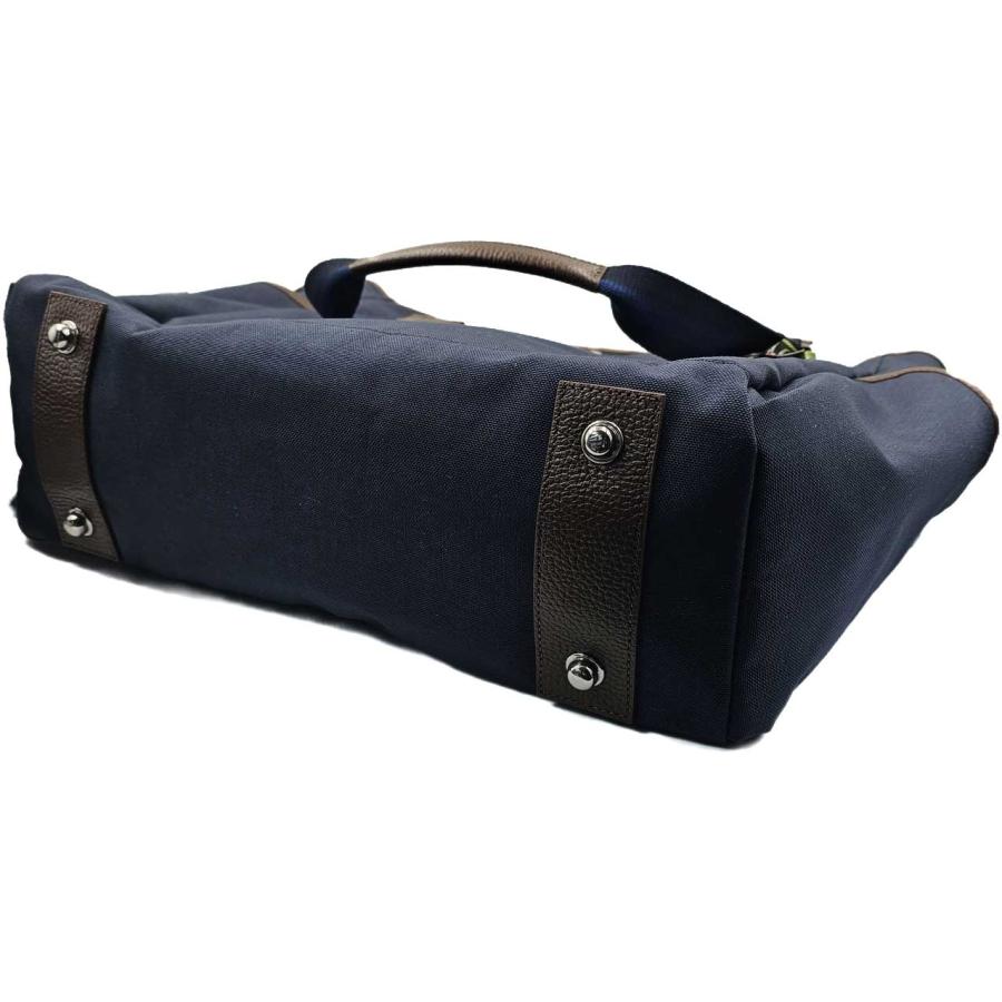 オロビアンコ　トートバッグ（ネイビー） Orobianco オロビアンコ orobianco トートバッグ ネイビー メンズ