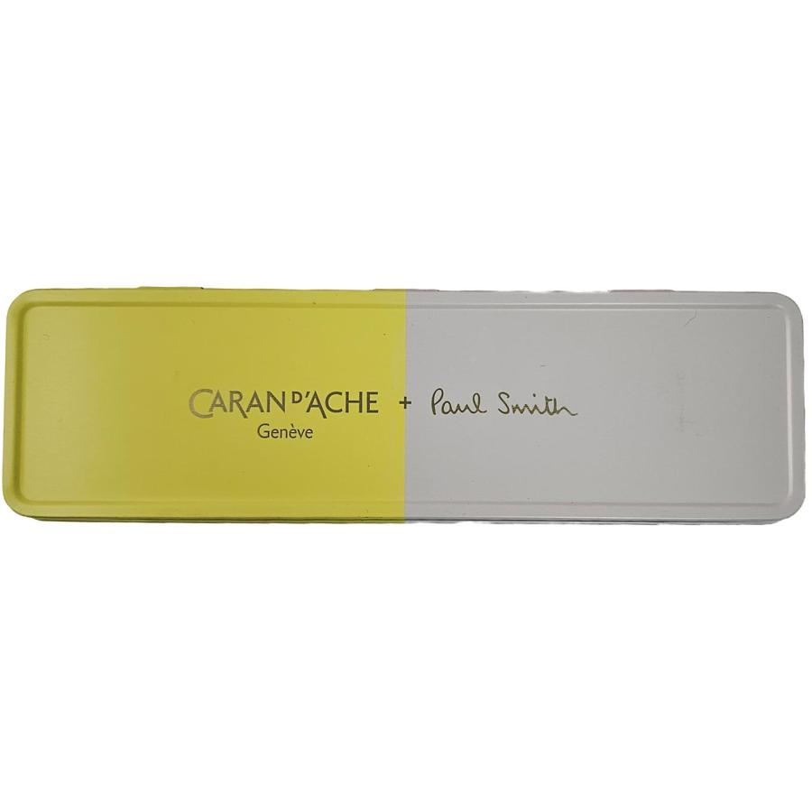 Paul Smith（ポール・スミス） カランダッシュ × ボールペン