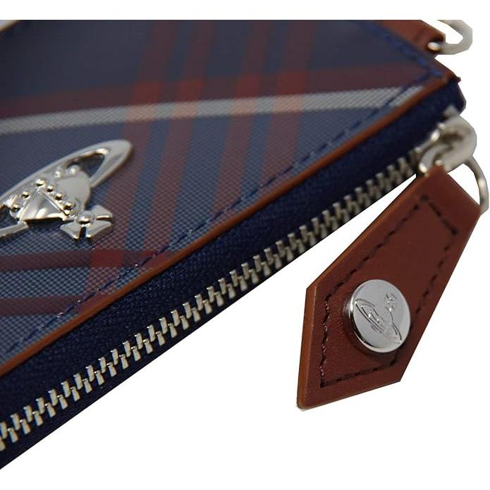 【新品】viviennewestwoodパスケース付き小銭入れ Vivienne Westwood（ヴィヴィアンウエストウッド） パスケース 小銭
