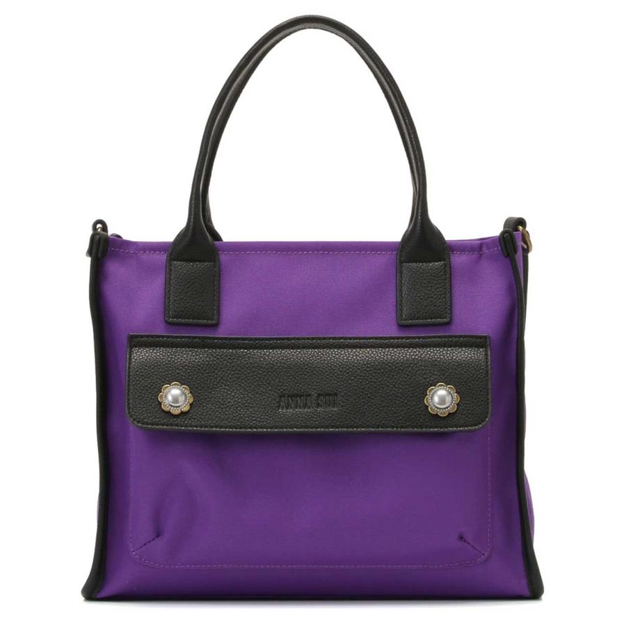 ANNA SUI（アナスイ） トートバッグ ビジネストート ヴィンテージ