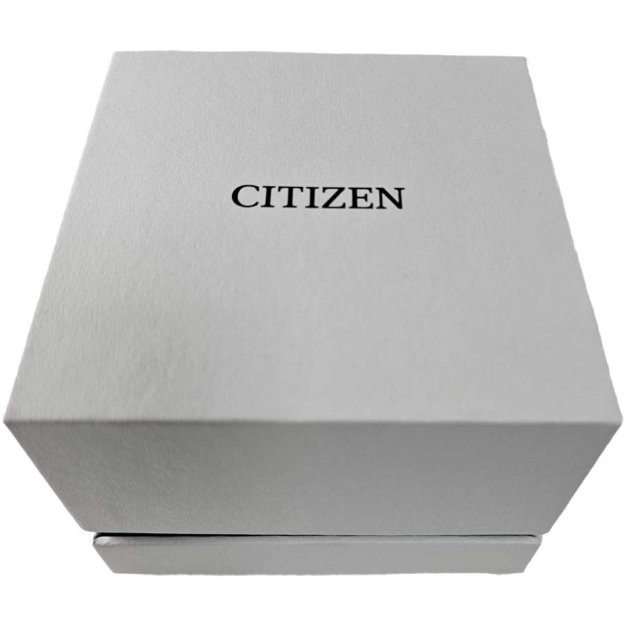 CITIZEN シチズン 腕時計 クロノグラフ ソーラー レコードレーベル 