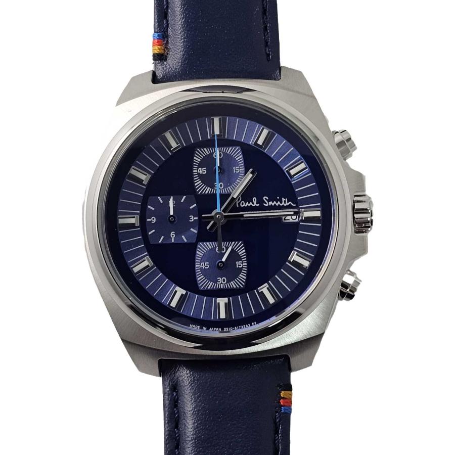 Paul Smith（ポール・スミス） 腕時計 クロノグラフ アーカイブス