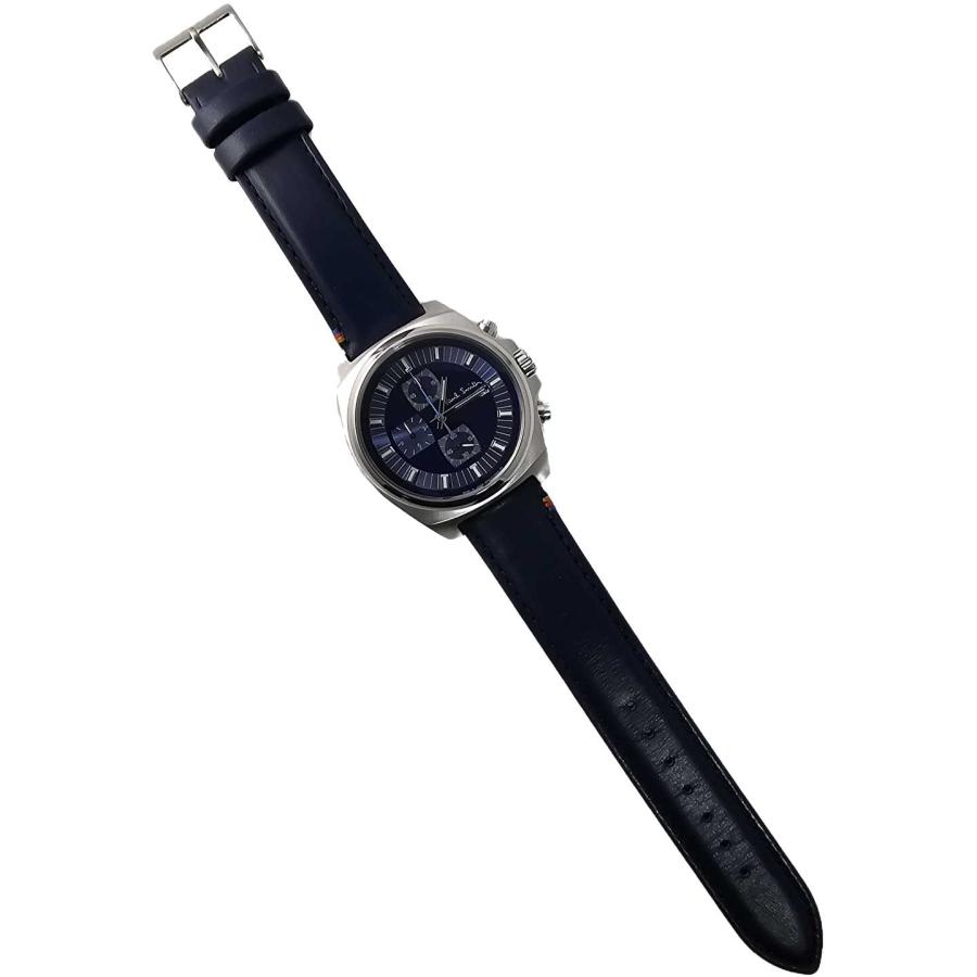 可動品　Paul Smith ファイナルアイズ　クロノグラフ　ネイビー Paul Smith（ポール・スミス） 腕時計 クロノグラフ アーカイブス