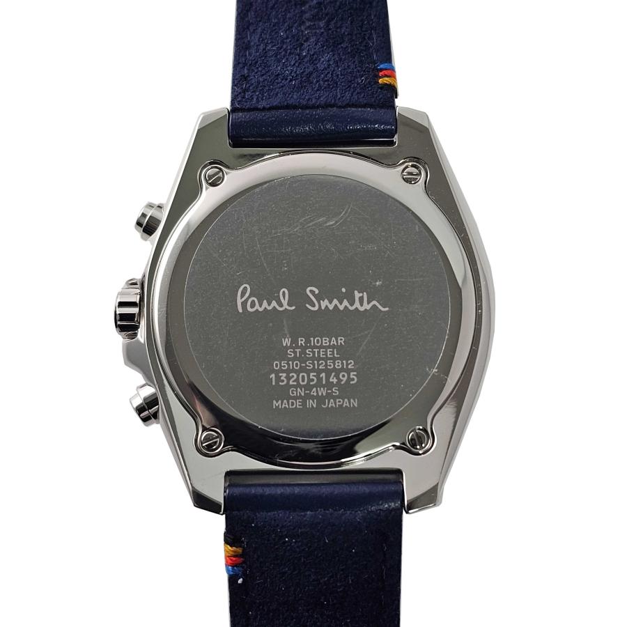 Paul Smith（ポール・スミス） 腕時計 クロノグラフ アーカイブス
