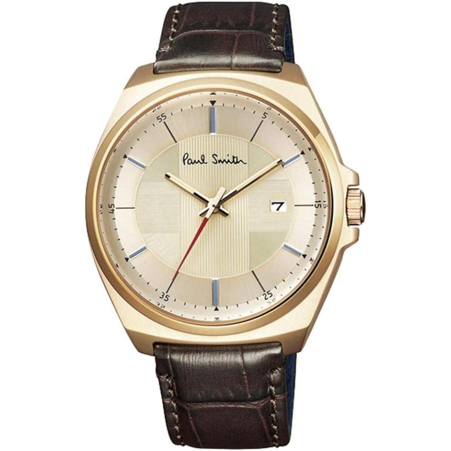 Paul Smith（ポール・スミス） 腕時計 クローズドアイズ ミニ レザー