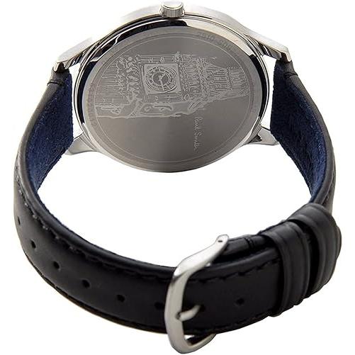 ポールスミス メンズ 腕時計 the city シルバー BC5-318-10 Paul Smith ポールスミス 腕時計 メンズ The City ザ・シティ
