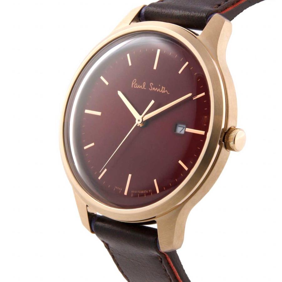 美品 Paul Smith The City デイト ポールスミス ザ・シティ Paul Smith（ポール・スミス） 腕時計 メンズ The City ザ シティ