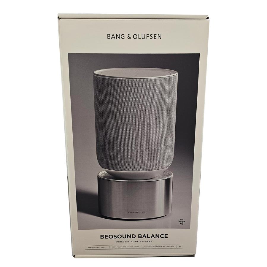 新品未開封 バング & オルフセン Beosound Balance ナチュラル Bang & Olufsen（バングアンドオルフセン） Bang & Olufsen ビオ