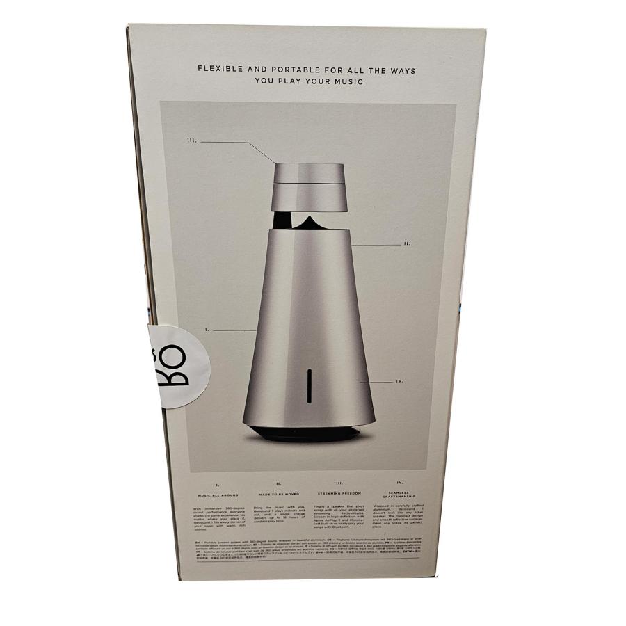 BANG & OLUFSEN BeoSound 1 ブルー品 動作品 Bang & Olufsen Beosound 1 ∙ Speakers ∙ SkynnexAV