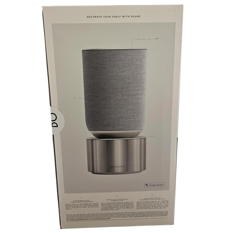 新品未開封 バング & オルフセン Beosound Balance ナチュラル Bang & Olufsen（バングアンドオルフセン） Bang & Olufsen ビオ