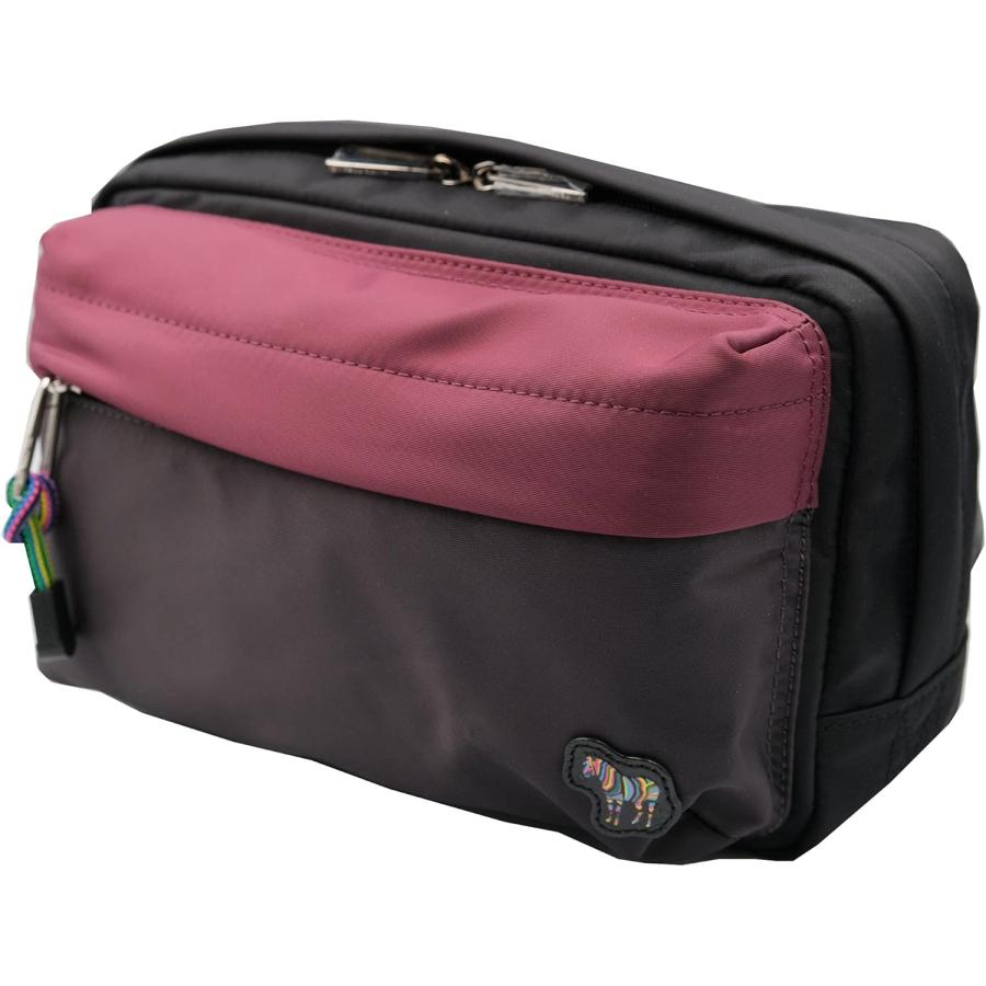 Paul Smith（ポール・スミス） 新品 ボディバッグ ウエストポーチ