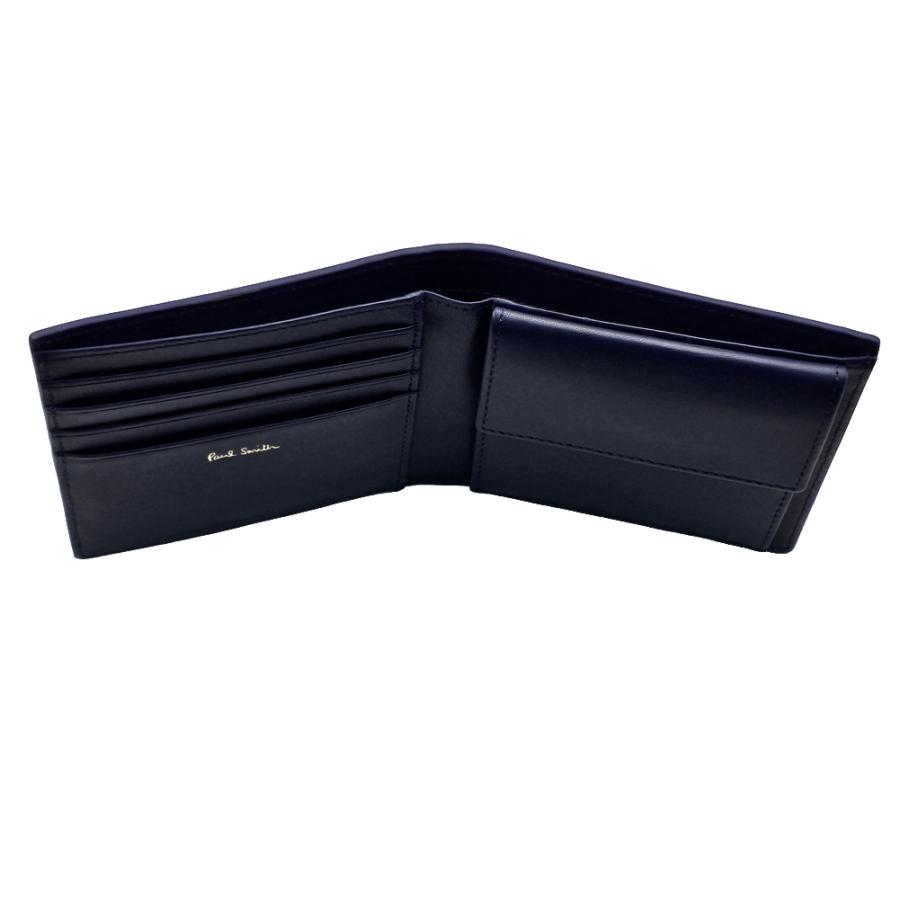 ポールスミス Paul Smith 折財布 ブルー S27230 Paul Smith ポールスミス 折財布 ブルー S27230 : Dstock - 通販