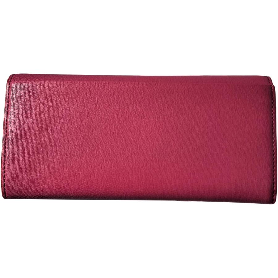 Paul Smith（ポール・スミス） 長財布 ピンク 牛革 レザー 新品箱付き