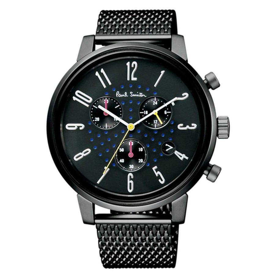 Paul Smith（ポール・スミス） 腕時計 メンズ クロノグラフ チャーチ