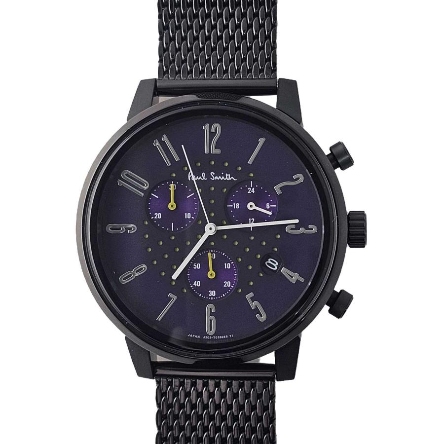 Paul Smith（ポール・スミス） 腕時計 メンズクロノグラフ チャーチ