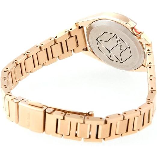 【美品】Paul Smith ポールスミス ピンク 腕時計 オクタゴン Paul Smith - 【美品】Paul Smith ポールスミス ピンク 腕時計