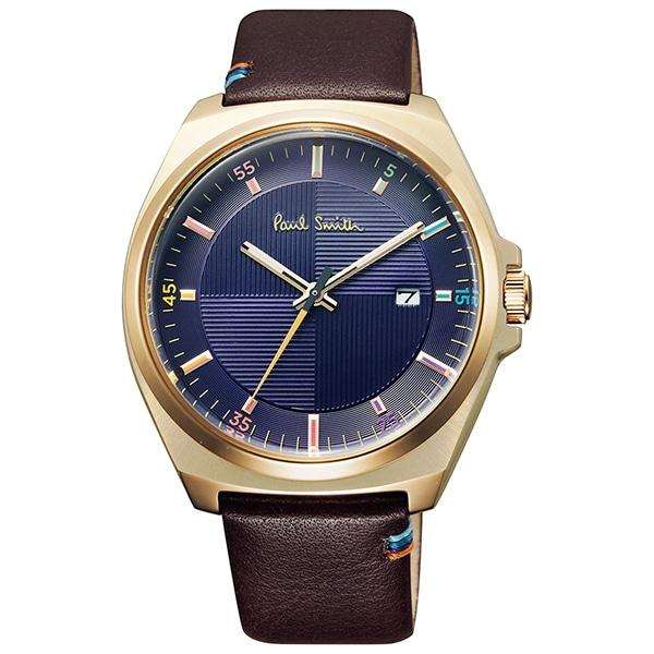 ●ポールスミス クローズド アイズ BV1-224-70 保証付 メンズ腕時計● Paul Smith（ポール・スミス） 腕時計 クローズドアイズ Closed eyes