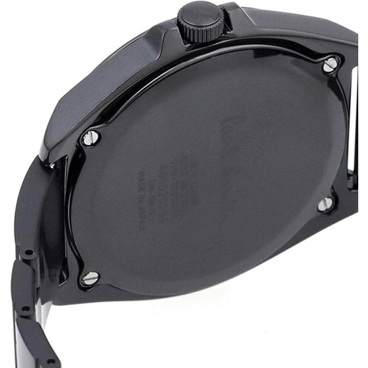 ポールスミス Paul Smith 腕時計 Closed Eyes クローズドアイズ メンズ 時計 ブラック ネイビー BV1-241-71 新品の画像