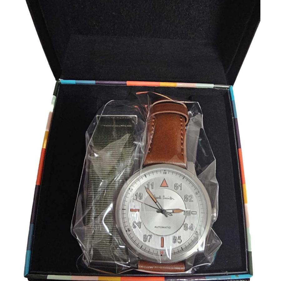 Paul Smith（ポール・スミス） 腕時計 メンズ マスターピース