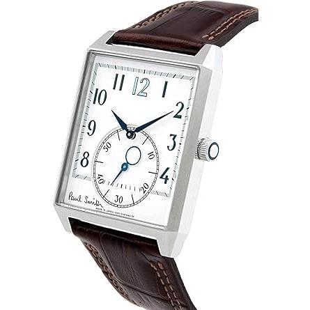 Paul Smith（ポール・スミス） 腕時計 ウエストミンスター ホワイト