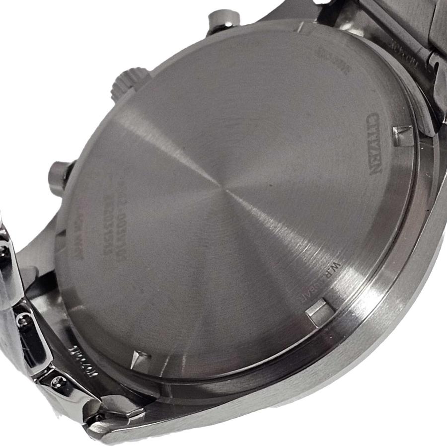 未使用訳あり特価CITIZEN メンズ腕時計 エコドライブ ソーラークロノグラフ シチズン エコドライブ ソーラー クロノグラフ メンズ 腕時計