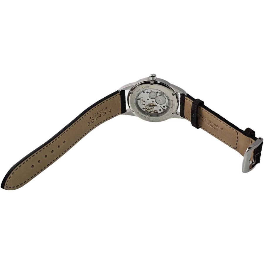 クラブ（NOMOS GLASHUETTE） NOMOS ノモス クラブ38キャンパス 38ミリ 