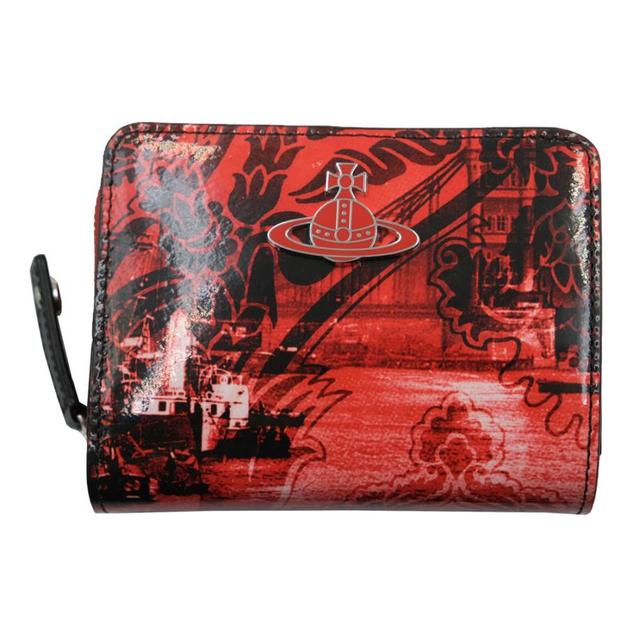 Vivienne Westwood（ヴィヴィアンウエストウッド） ラウンドファスナー