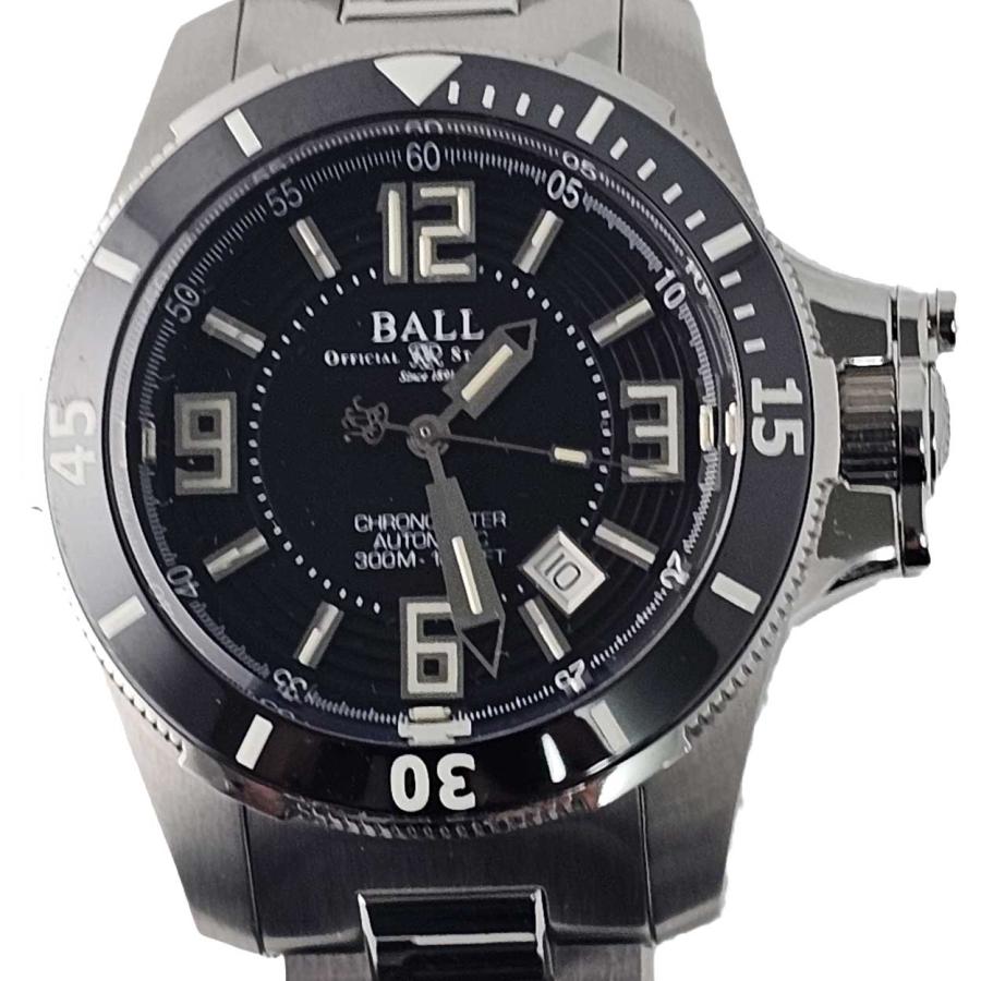 BALL Watch（ボール ウォッチ） 腕時計 自動巻き 300m防水 エンジニア
