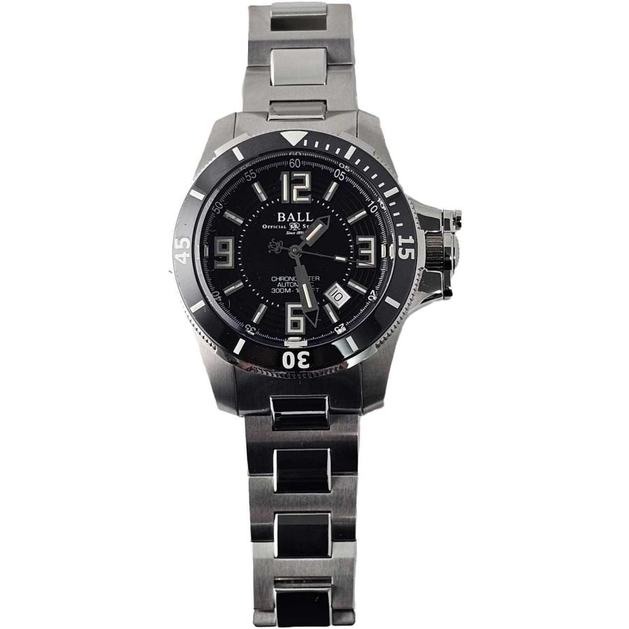 BALL Watch（ボール ウォッチ） 腕時計 自動巻き 300m防水 エンジニア
