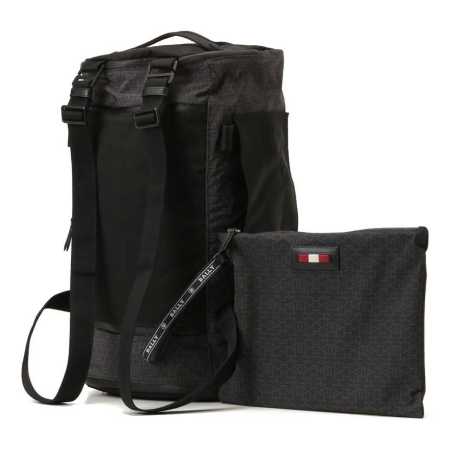 Bally バリー BALLY ダッフルバッグ ボストンバッグ 2WAY ポーチ