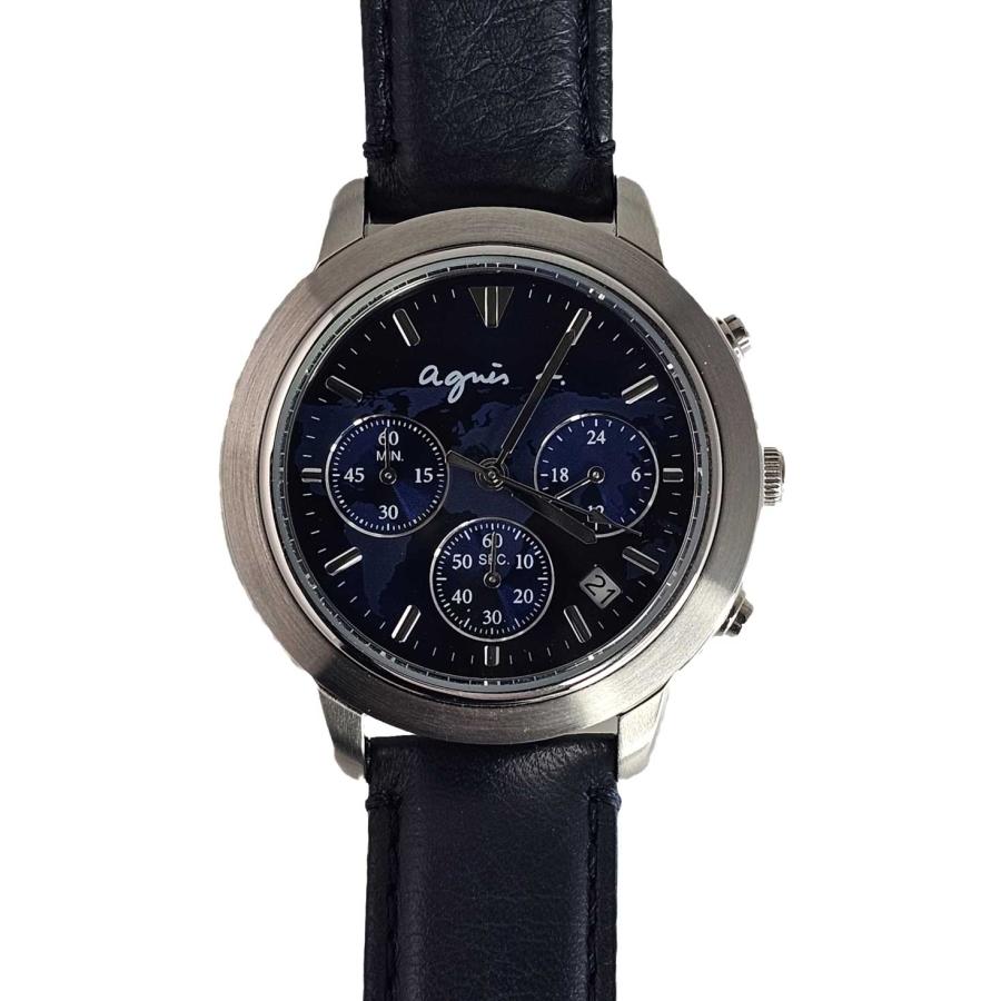 agnes b.（アニエスベー） セイコー SEIKO agnis.b 腕時計 メンズ