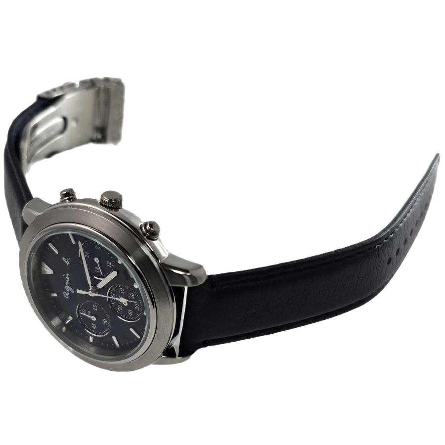 agnes b.（アニエスベー） セイコー SEIKO agnis.b 腕時計 メンズ