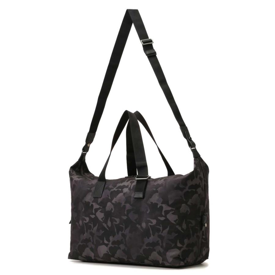 バリー BALLY 2WAY ボストンバッグ ウィークエンダー 高級エコバッグ FESDER.CAM NYLON TEC ST.CAMU+EGON MULTIBLACK+RUT 新品の画像