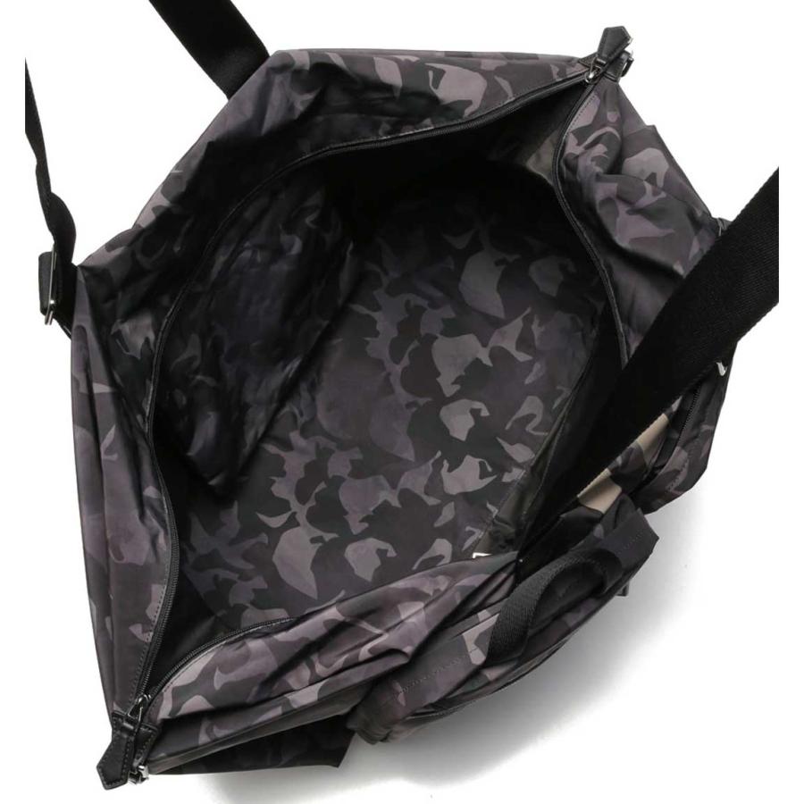 バリー BALLY 2WAY ボストンバッグ ウィークエンダー 高級エコバッグ FESDER.CAM NYLON TEC ST.CAMU+EGON MULTIBLACK+RUT 新品の画像
