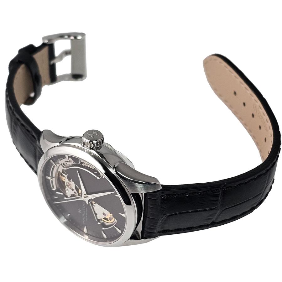 Jazzmaster ハミルトン HAMILTON ジャズマスター Open Heart Auto 36MM