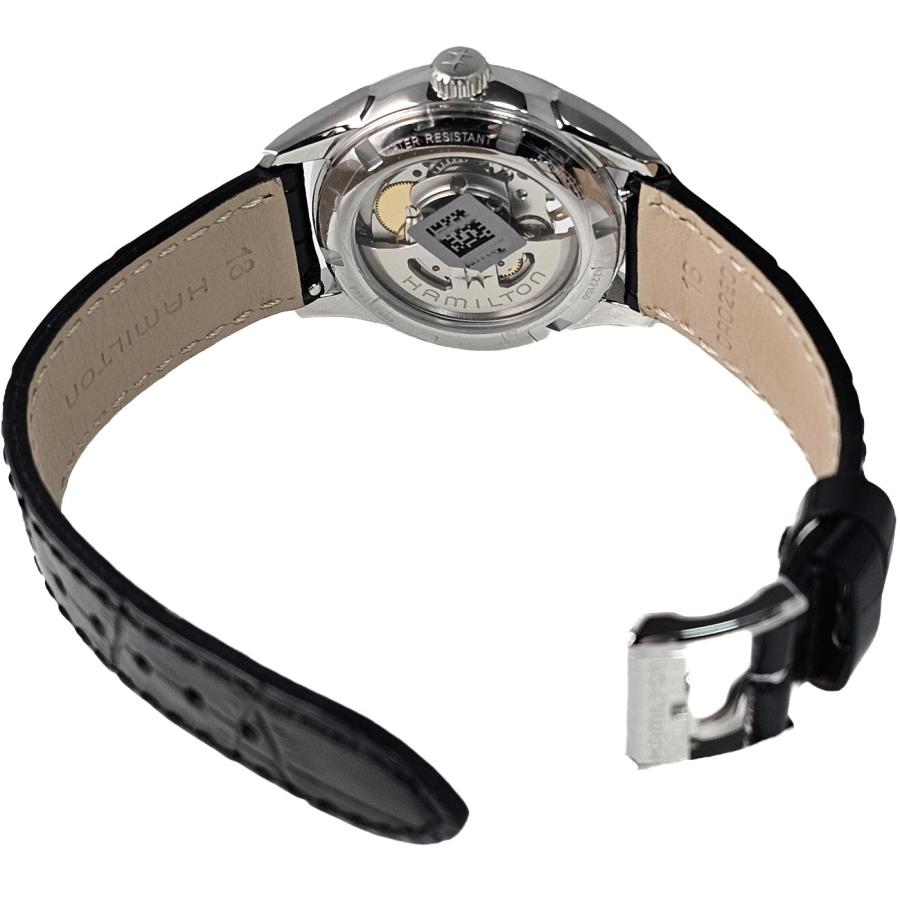 Jazzmaster ハミルトン HAMILTON ジャズマスター Open Heart Auto 36MM