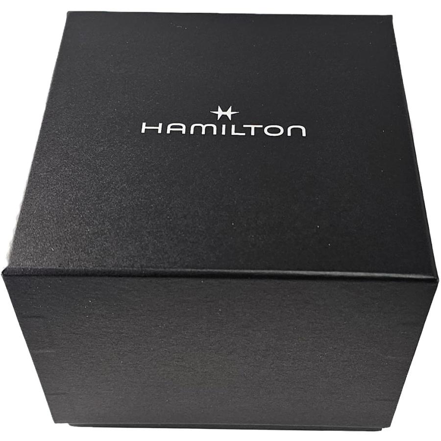 ハミルトン ジャズマスター HAMILTON ジェント クォーツ 腕時計 メンズ JAZZMASTER H32451641 H324510 正規品 新品ショーケース品の画像