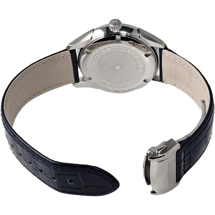 ハミルトン ジャズマスター HAMILTON ジェント クォーツ 腕時計 メンズ JAZZMASTER H32451641 H324510 正規品 新品ショーケース品の画像