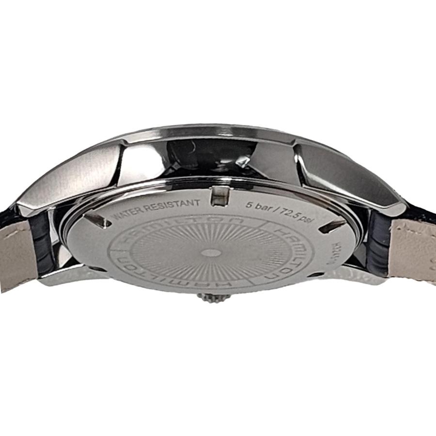 ハミルトン ジャズマスター HAMILTON ジェント クォーツ 腕時計 メンズ JAZZMASTER H32451641 H324510 正規品 新品ショーケース品の画像