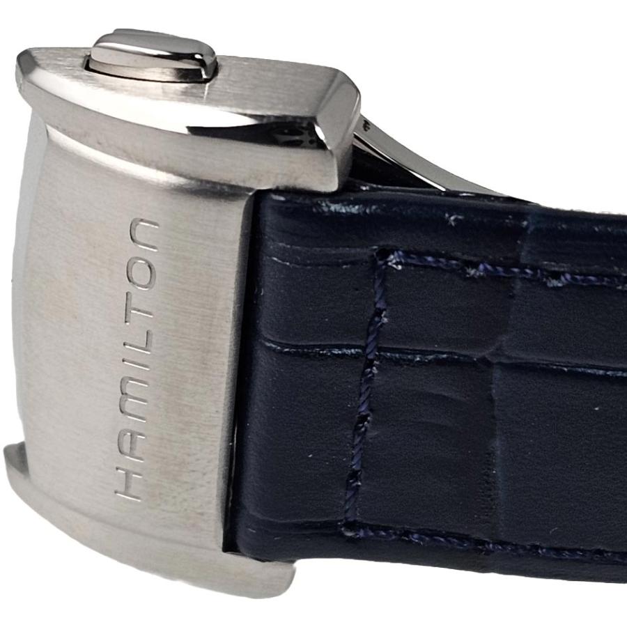 ハミルトン ジャズマスター HAMILTON ジェント クォーツ 腕時計 メンズ JAZZMASTER H32451641 H324510 正規品 新品ショーケース品の画像