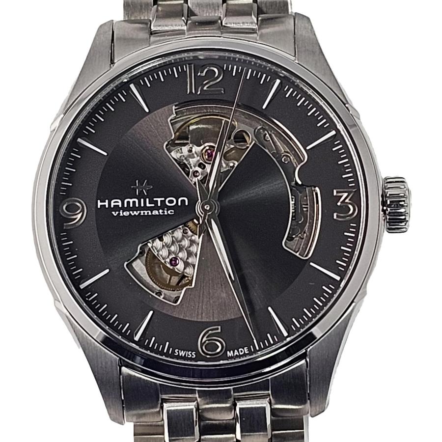 Jazzmaster ハミルトン HAMILTON ジャズマスター オープンハート 自動