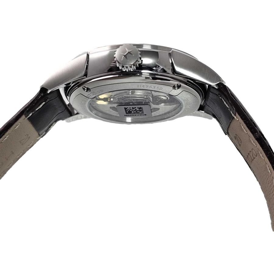 ハミルトン HAMILTON 腕時計 ジャズマスター 自動巻き オートマティック Auto Jazz master ローマンインデックス H42535550 新品の画像