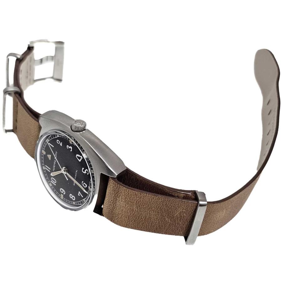 KHAKI AVIATION 新品 ハミルトン HAMILTON パイオニア カーキ