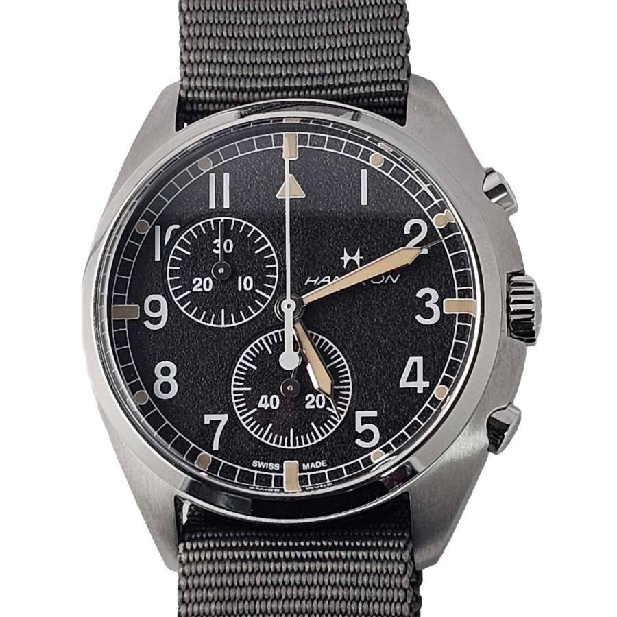 KHAKI AVIATION ハミルトン HAMILTON 腕時計 カーキ アビエーション