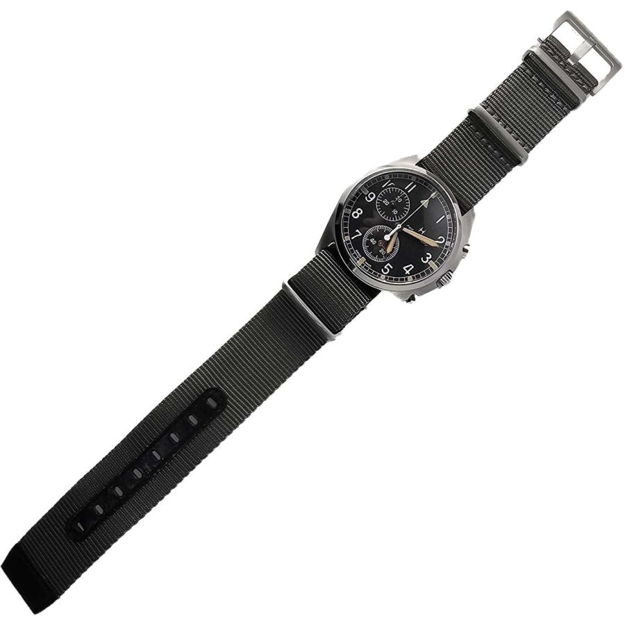 KHAKI AVIATION ハミルトン HAMILTON 腕時計 カーキ アビエーション
